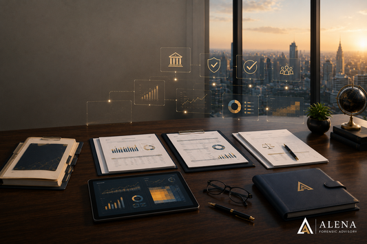 When Should an Organization Call a Forensic Accountant?