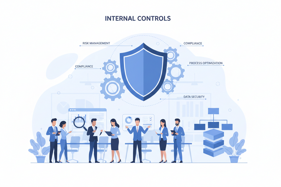 How Organizations Can Strengthen Internal Controls