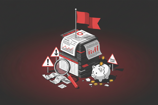 5 Financial Red Flags Every Organization Should Watch For