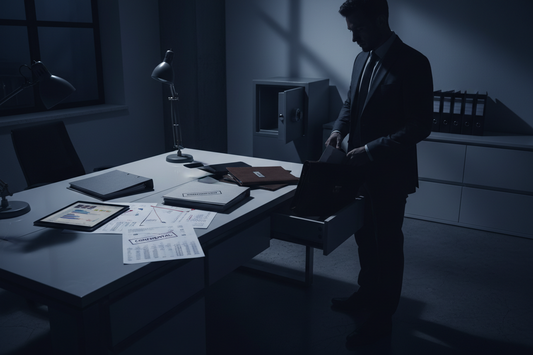 When Trust Is Exploited: A Case Study in Retirement Fund Fraud