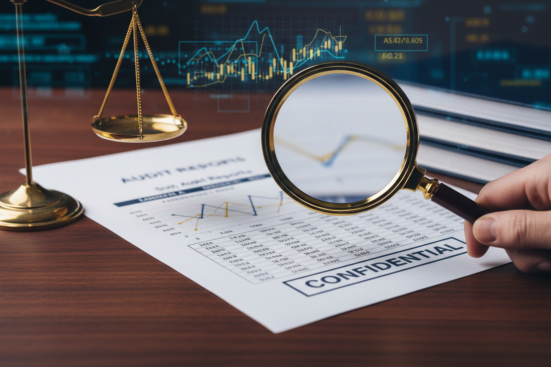 Why Independent Financial Investigations Matter