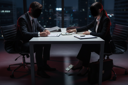 How Procurement Fraud Happens